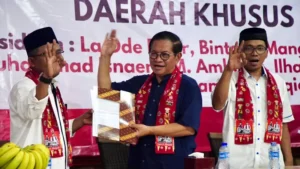 Pramono Anung Janji Jadi Gubernur Jakarta yang Mengayomi Semua Agama