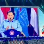 Prabowo Ajak Pengusaha Muda HIPMI Ikut Sisihkan Rp100 Ribu untuk Pendidikan Anak Miskin