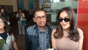 Vadel Badjideh Laporkan Dugaan Ketidakadilan, Nikita Mirzani Beri Tanggapan Pedas